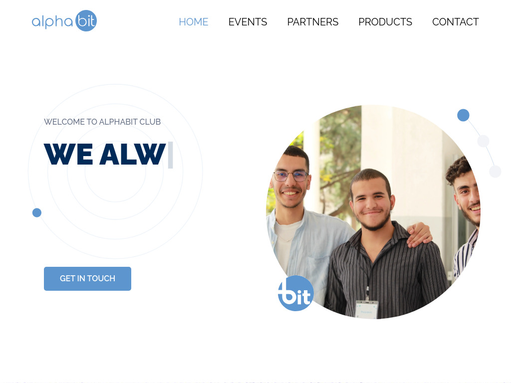 Alphabit Club
