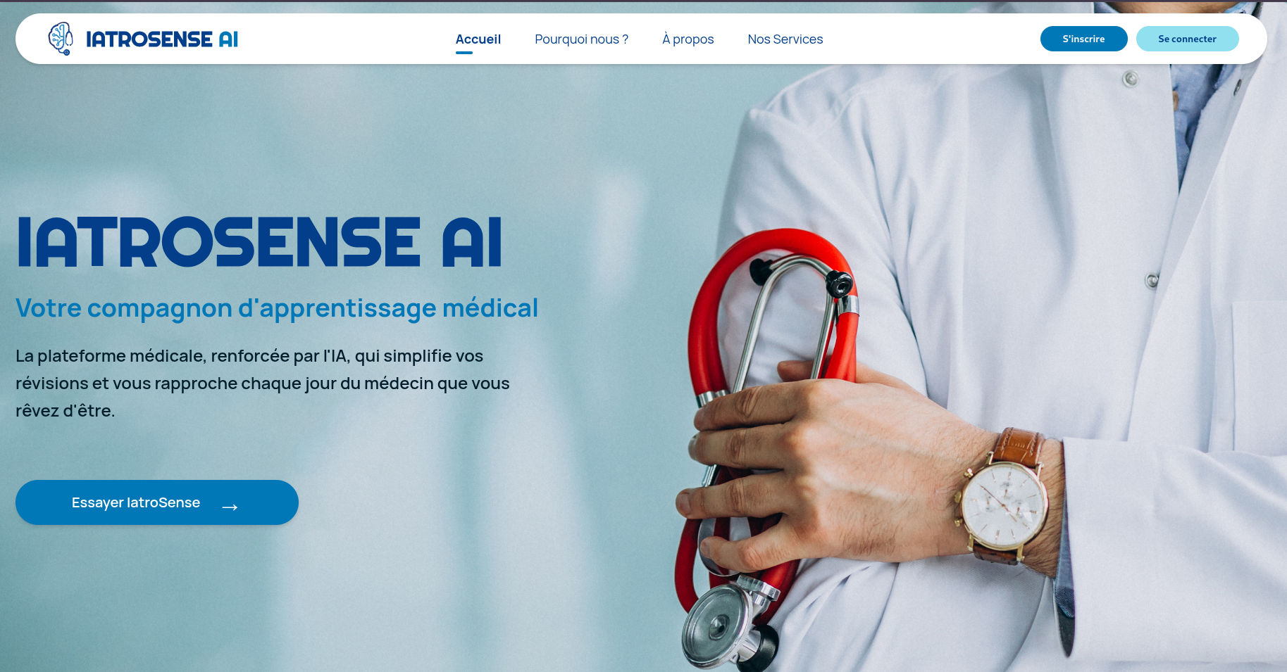 IatrosenseAI